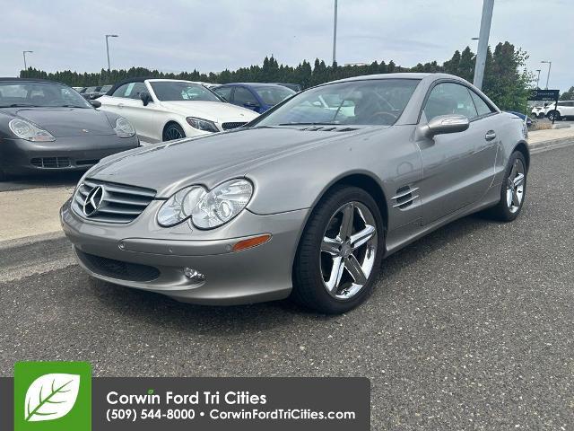 2004 Mercedes-Benz 500 Unknown