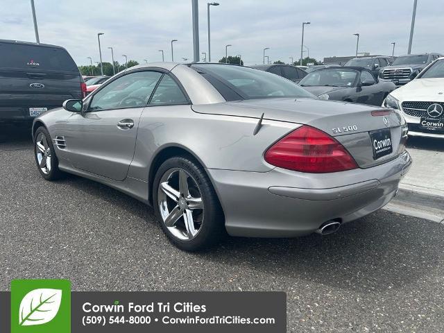 2004 Mercedes-Benz 500 Unknown