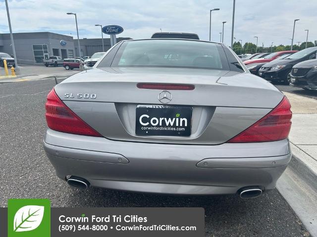 2004 Mercedes-Benz 500 Unknown