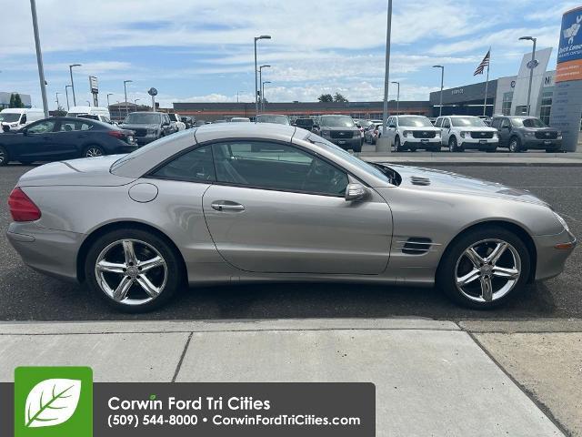 2004 Mercedes-Benz 500 Unknown
