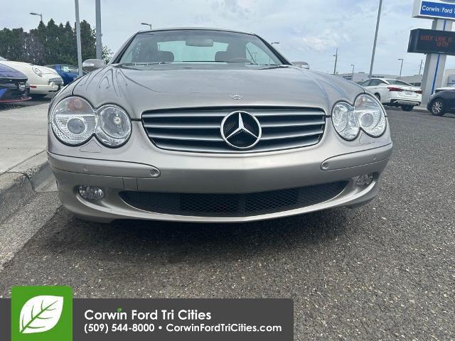 2004 Mercedes-Benz 500 Unknown