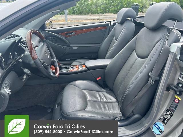2004 Mercedes-Benz 500 Unknown
