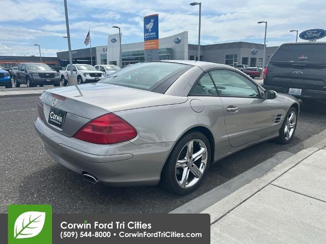 2004 Mercedes-Benz 500 Unknown