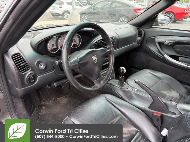 2000 Porsche Boxster S