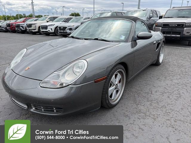 2000 Porsche Boxster S