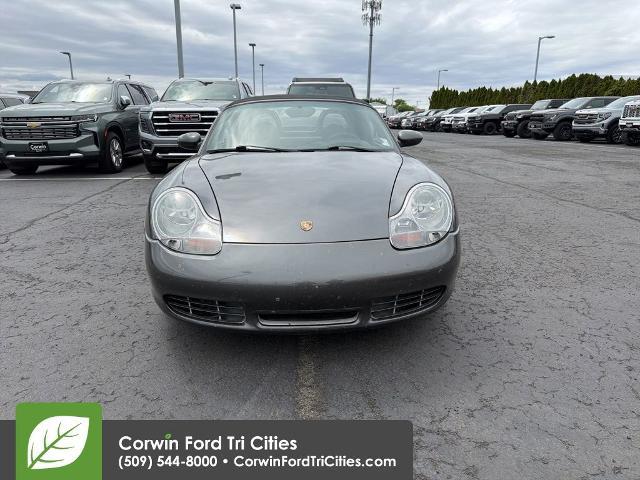 2000 Porsche Boxster S