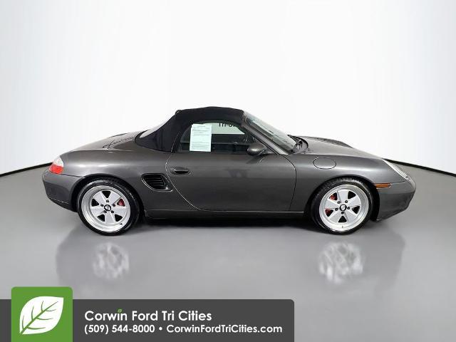 2000 Porsche Boxster S