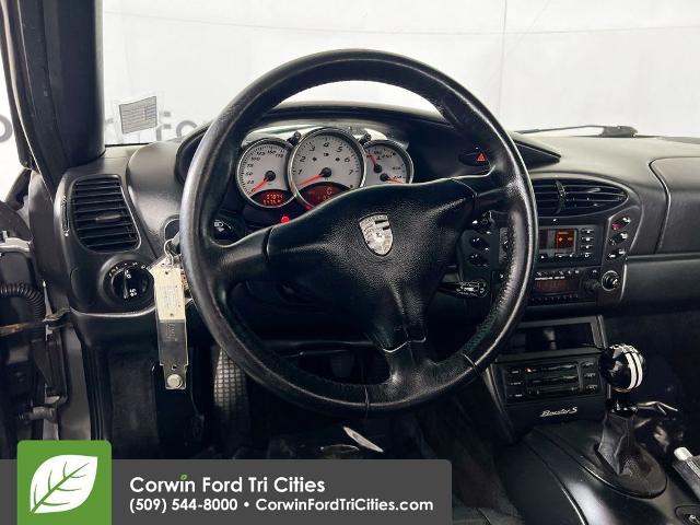 2000 Porsche Boxster S