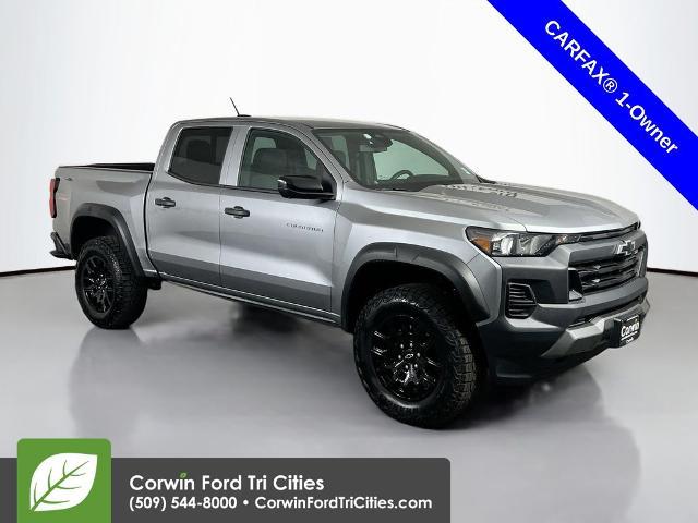 2024 Chevrolet Colorado 4WD Trail Boss for sale in Pasco, WA