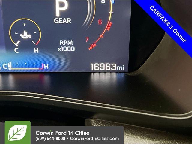2024 Chevrolet Colorado 4WD Trail Boss