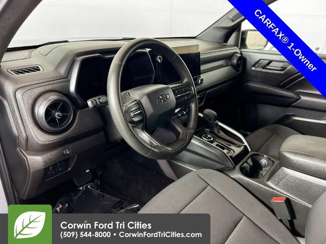 2024 Chevrolet Colorado 4WD Trail Boss