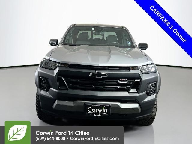 2024 Chevrolet Colorado 4WD Trail Boss