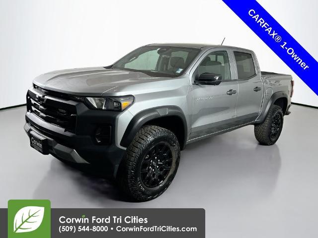 2024 Chevrolet Colorado 4WD Trail Boss