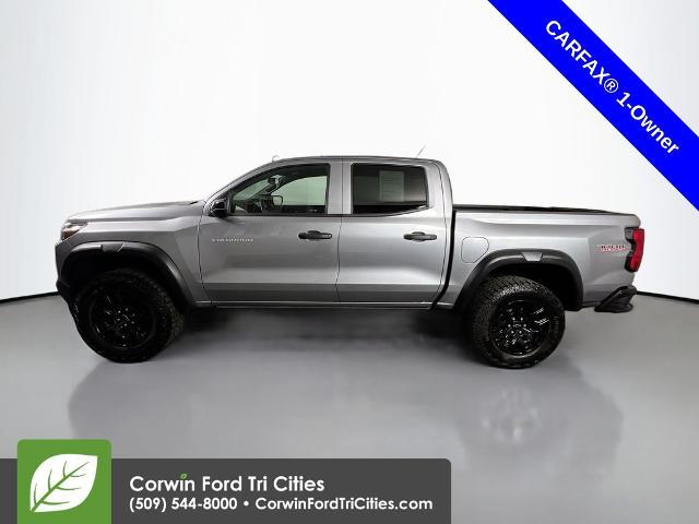 2024 Chevrolet Colorado 4WD Trail Boss