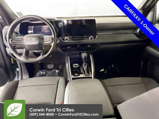 2024 Chevrolet Colorado 4WD Trail Boss