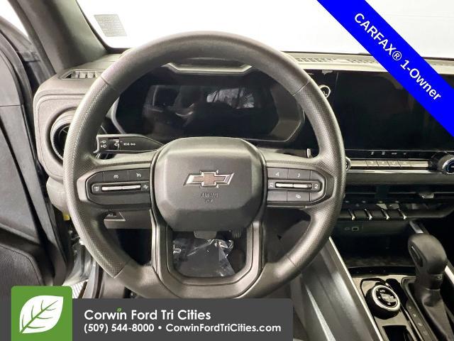 2024 Chevrolet Colorado 4WD Trail Boss