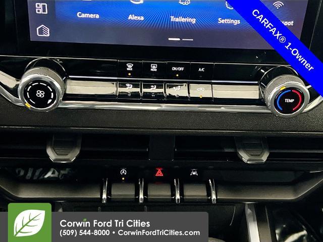 2024 Chevrolet Colorado 4WD Trail Boss