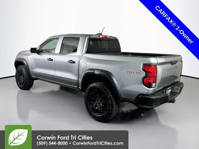 2024 Chevrolet Colorado 4WD Trail Boss