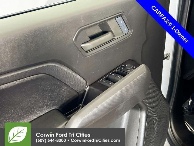 2024 Chevrolet Colorado 4WD Trail Boss