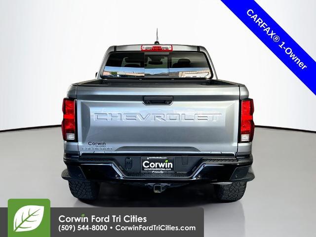 2024 Chevrolet Colorado 4WD Trail Boss