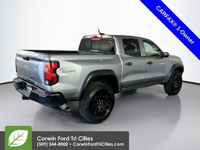 2024 Chevrolet Colorado 4WD Trail Boss