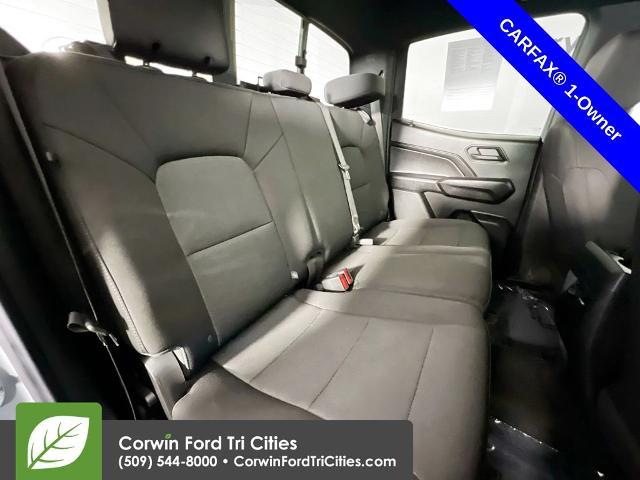 2024 Chevrolet Colorado 4WD Trail Boss