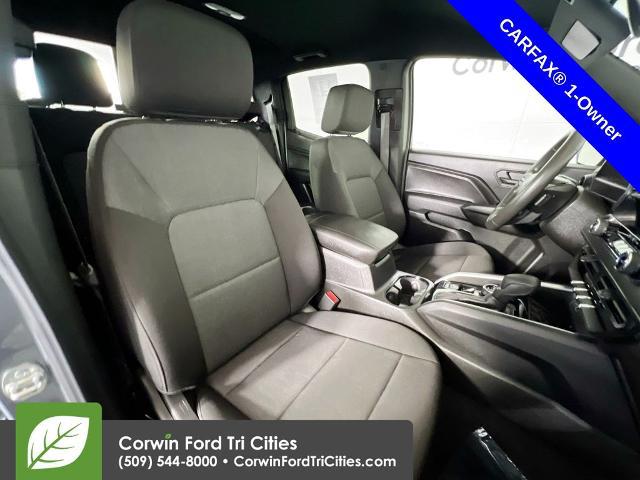 2024 Chevrolet Colorado 4WD Trail Boss
