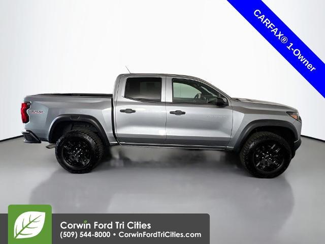 2024 Chevrolet Colorado 4WD Trail Boss
