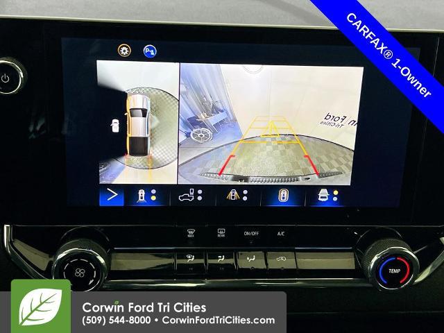 2024 Chevrolet Colorado 4WD Trail Boss