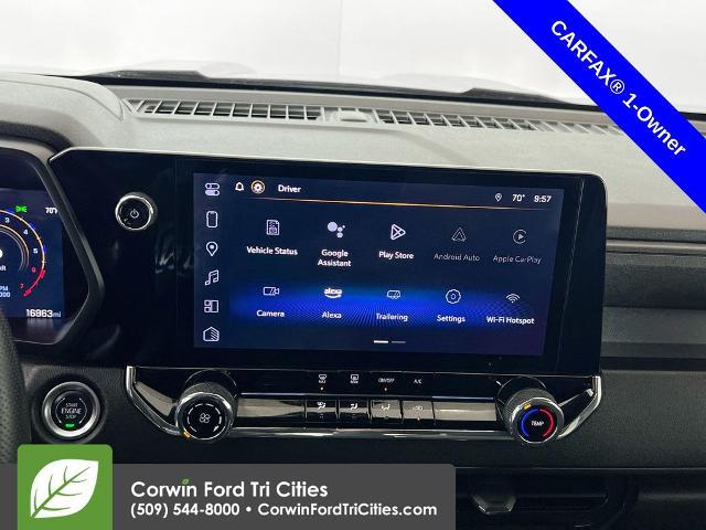 2024 Chevrolet Colorado 4WD Trail Boss