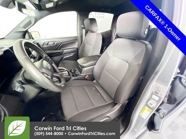 2024 Chevrolet Colorado 4WD Trail Boss