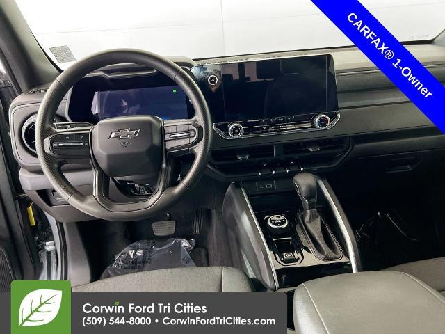 2024 Chevrolet Colorado 4WD Trail Boss