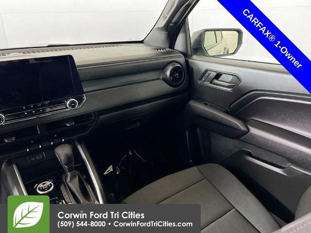 2024 Chevrolet Colorado 4WD Trail Boss