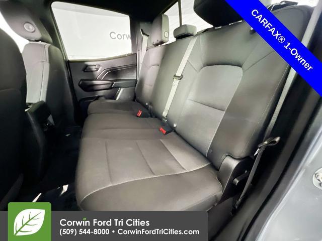 2024 Chevrolet Colorado 4WD Trail Boss