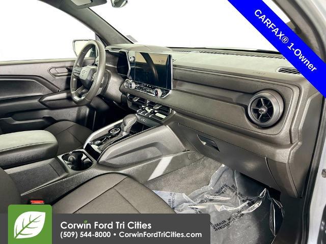 2024 Chevrolet Colorado 4WD Trail Boss