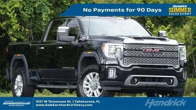 2020 GMC Sierra 2500HD 4WD Crew Cab Standard Bed Denali for sale in Tallahassee, FL