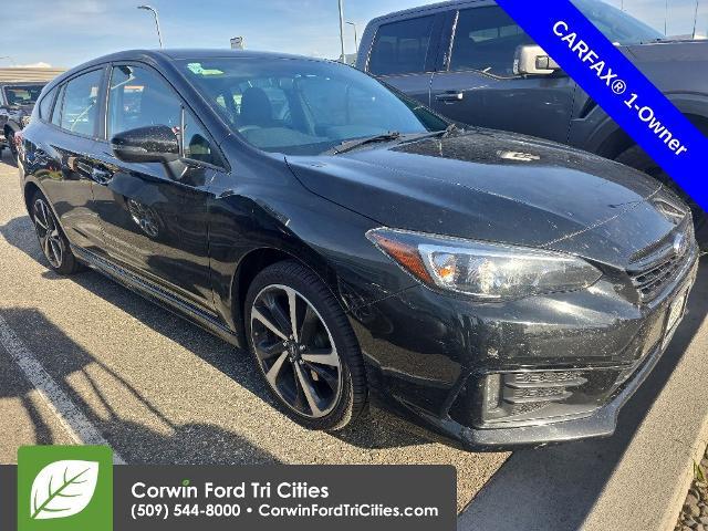 2022 Subaru Impreza Sport 5-Door for sale in Pasco, WA