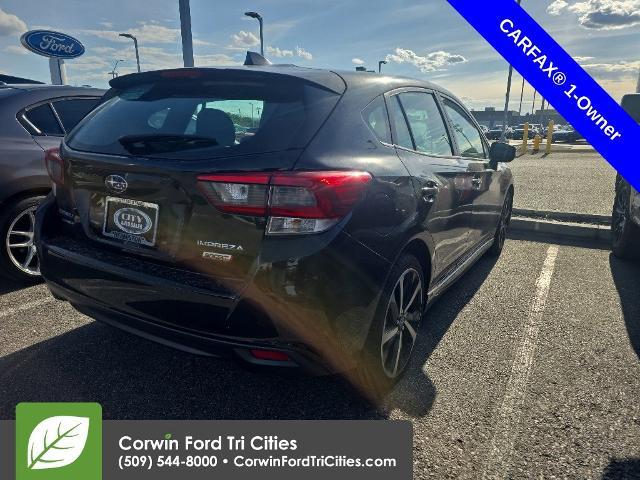 2022 Subaru Impreza Sport 5-Door