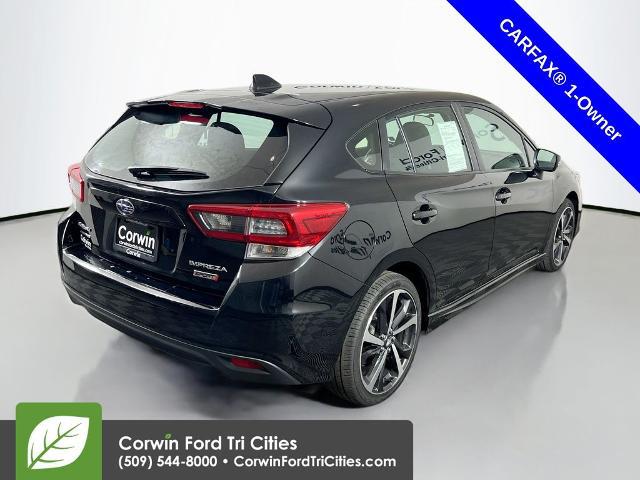 2022 Subaru Impreza Sport 5-Door