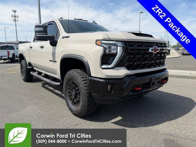 2026 Chevrolet Silverado 2500HD Crew Cab, Standard Bed, XR2, 4WD for sale in Pasco, WA