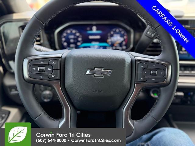 2026 Chevrolet Silverado 2500HD Crew Cab, Standard Bed, XR2, 4WD