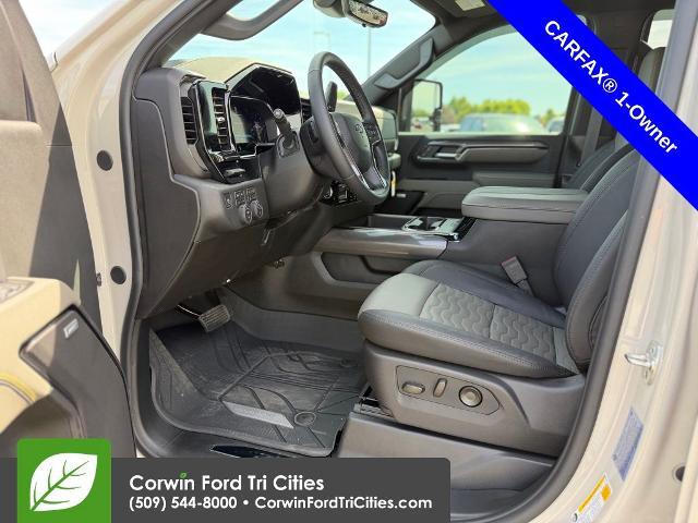 2026 Chevrolet Silverado 2500HD Crew Cab, Standard Bed, XR2, 4WD