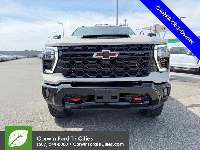 2026 Chevrolet Silverado 2500HD Crew Cab, Standard Bed, XR2, 4WD