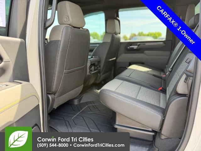 2026 Chevrolet Silverado 2500HD Crew Cab, Standard Bed, XR2, 4WD