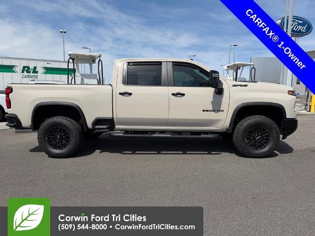 2026 Chevrolet Silverado 2500HD Crew Cab, Standard Bed, XR2, 4WD