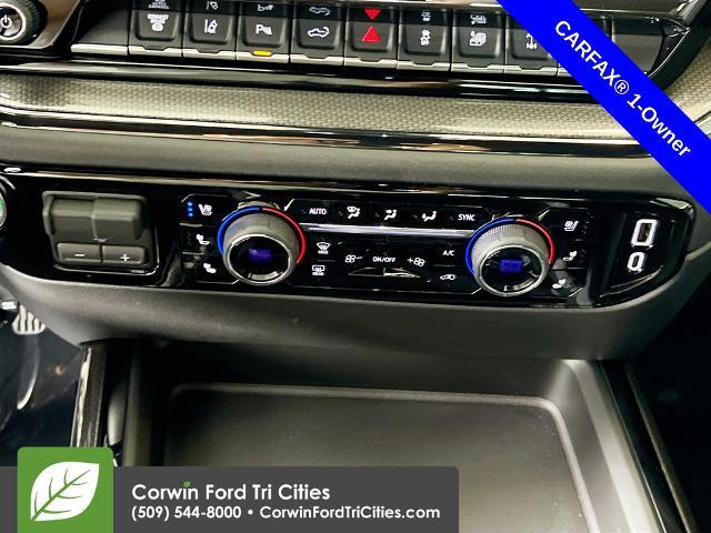 2026 Chevrolet Silverado 2500HD Crew Cab, Standard Bed, XR2, 4WD