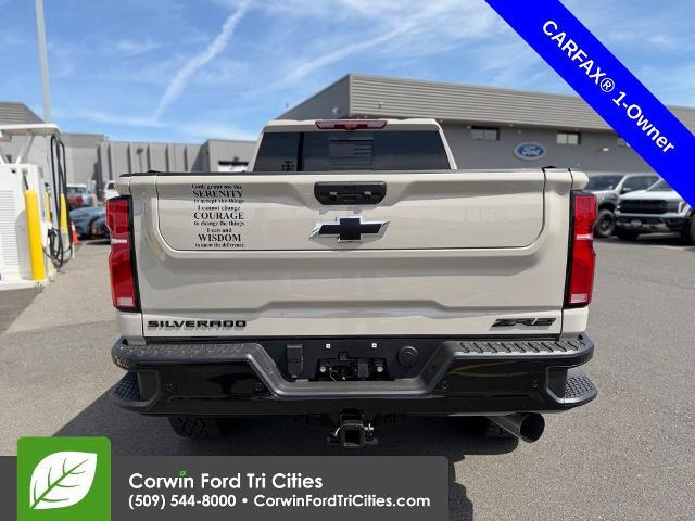 2026 Chevrolet Silverado 2500HD Crew Cab, Standard Bed, XR2, 4WD