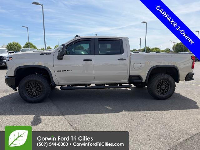 2026 Chevrolet Silverado 2500HD Crew Cab, Standard Bed, XR2, 4WD