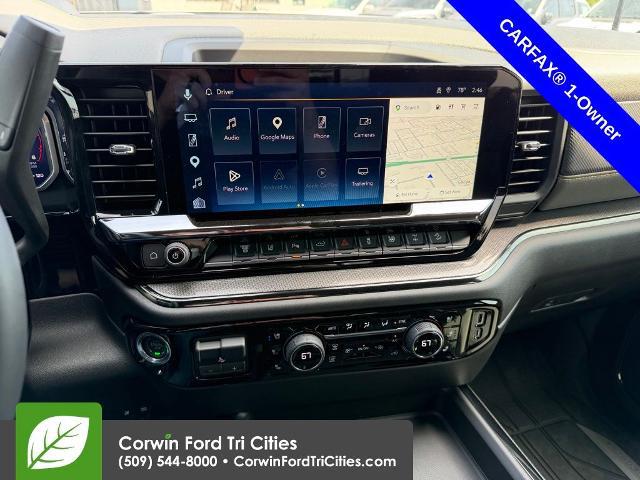 2026 Chevrolet Silverado 2500HD Crew Cab, Standard Bed, XR2, 4WD