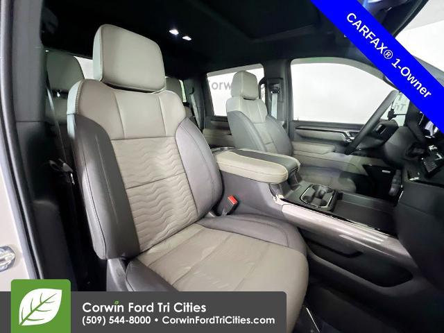 2026 Chevrolet Silverado 2500HD Crew Cab, Standard Bed, XR2, 4WD
